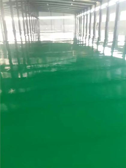 九合垸原种场给你一份 地坪漆施工 + 维修（翻新）
