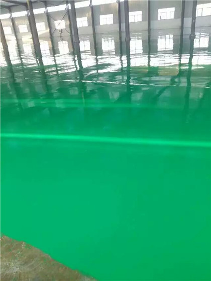 九合垸原种场,我直接给你一份室外地坪漆翻新维修